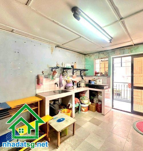 Nhỉnh 9 tỷ hai mặt tiền kinh doanh khu ẩm thực hồ thị kỷ quận 10