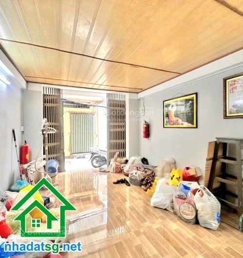 Nhỉnh 9 tỷ hai mặt tiền kinh doanh khu ẩm thực hồ thị kỷ quận 10