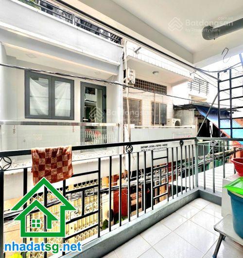 Nhỉnh 9 tỷ hai mặt tiền kinh doanh khu ẩm thực hồ thị kỷ quận 10