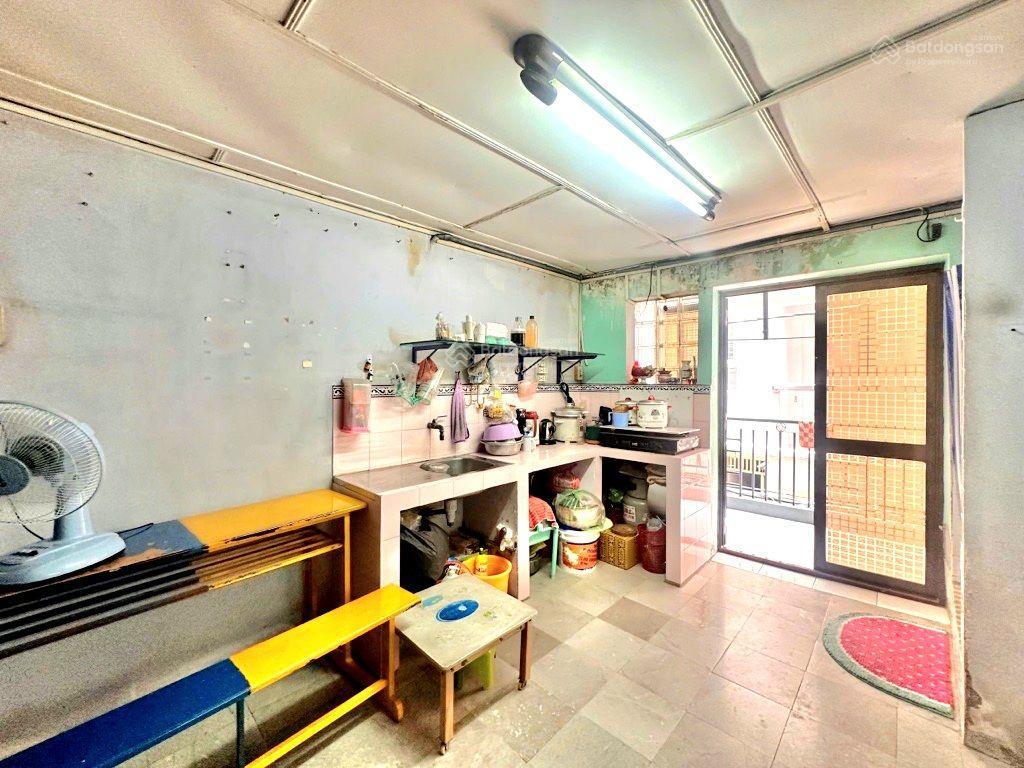 Nhỉnh 9 tỷ hai mặt tiền kinh doanh khu ẩm thực hồ thị kỷ quận 10