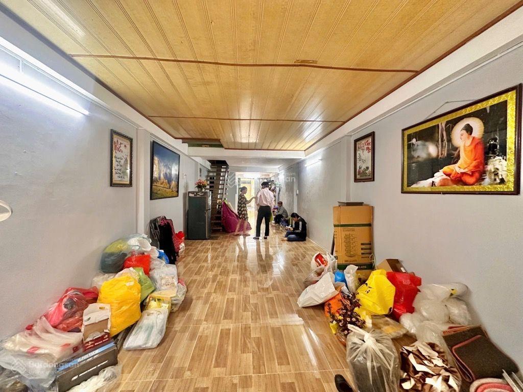 Nhỉnh 9 tỷ hai mặt tiền kinh doanh khu ẩm thực hồ thị kỷ quận 10