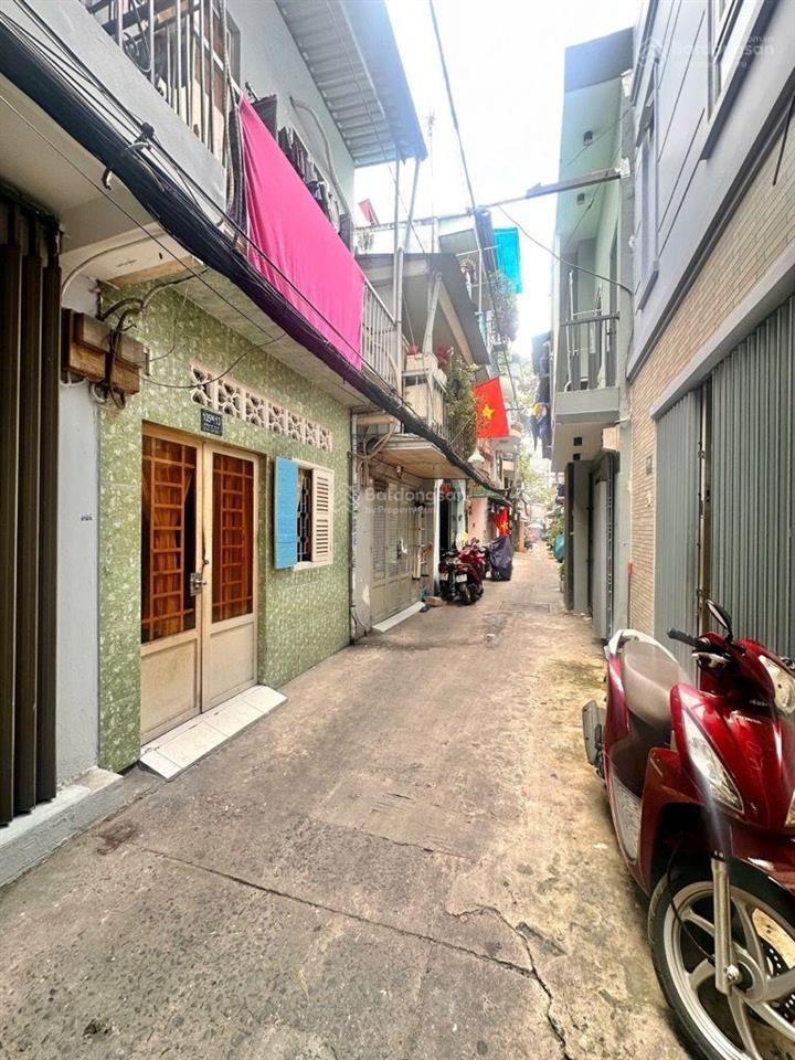 Nhỉnh 9 tỷ hai mặt tiền kinh doanh khu ẩm thực hồ thị kỷ quận 10