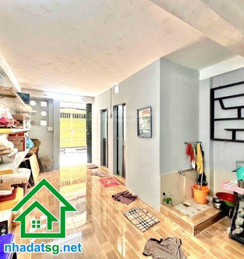 Nhỉnh 9 tỷ hai mặt tiền kinh doanh khu ẩm thực hồ thị kỷ quận 10