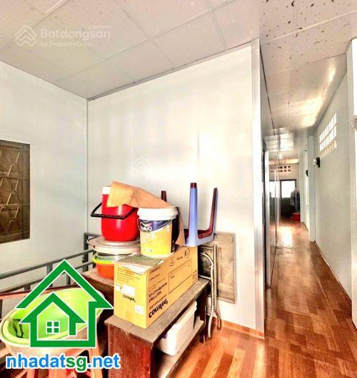 Nhỉnh 9 tỷ hai mặt tiền kinh doanh khu ẩm thực hồ thị kỷ quận 10