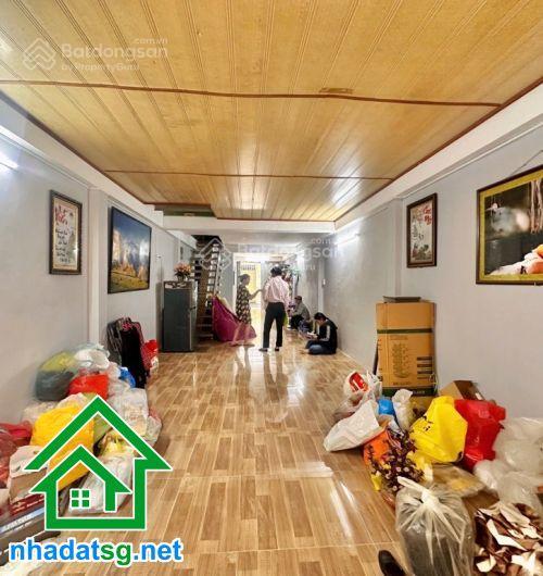 Nhỉnh 9 tỷ hai mặt tiền kinh doanh khu ẩm thực hồ thị kỷ quận 10