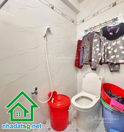 Nhỉnh 9 tỷ hai mặt tiền kinh doanh khu ẩm thực hồ thị kỷ quận 10