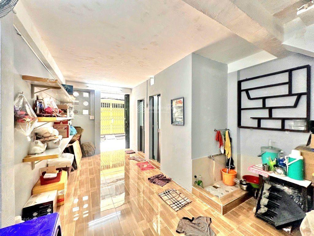 Nhỉnh 9 tỷ hai mặt tiền kinh doanh khu ẩm thực hồ thị kỷ quận 10