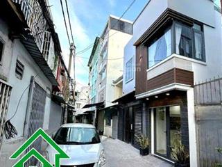 Chỉ 4,1 tỷ căn góc 2 mtkd  hẻm xe tải ngay nguyễn đình chiểu  nhà mới xinh lung linh!