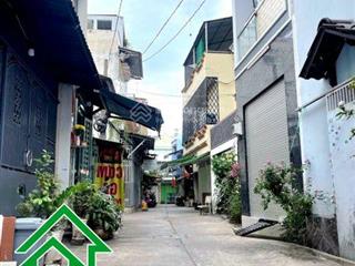 Chỉ 4.95 tỷ hxh thông hương lộ 2, 40m2, 3pn 3wc, nhà đẹp đủ công năng