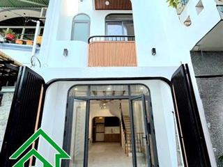 Chỉ 7,5 tỷ hẻm nhựa 6m tân quý, gò dầu ô tô ngủ trong nhà dt 48m2 (4x12)m 4pn 3wc vào ở ngay