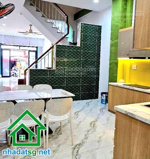 Chỉ 7,4 tỷ siêu phẩm siêu rẻ  đường 12m không lộ giới  đi bộ aeon tân phú  60m2 3 tầng  hc đủ