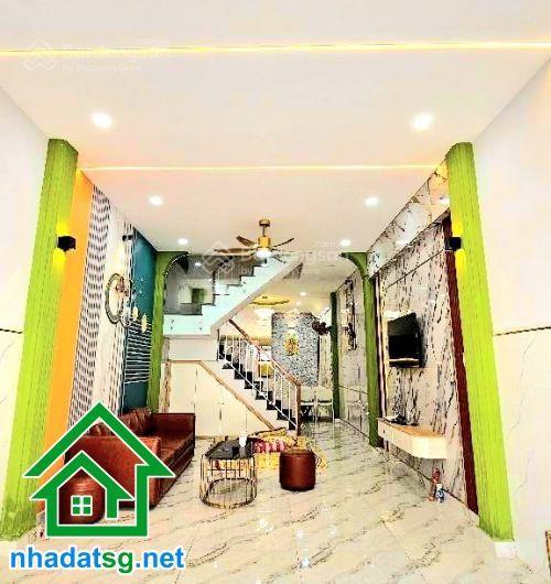 Chỉ 7,4 tỷ siêu phẩm siêu rẻ  đường 12m không lộ giới  đi bộ aeon tân phú  60m2 3 tầng  hc đủ