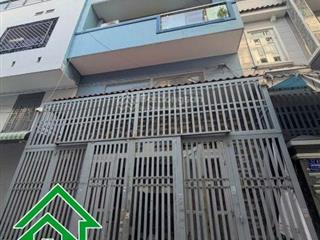 Chỉ 5,75 tỷ hẻm xe hơi 6m đường 3b bhh a bình tân (giáp tân phú) dt 55,2m² 5 tầng  3 pn 3 wc