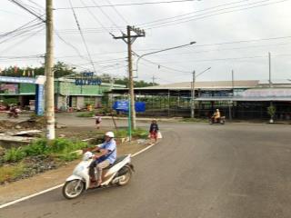 Đất nhà chính chủ bán 50m mặt tiền nhựa số 7 (2250m2) ngay uỷ ban quang minh chơn thành 890 triệu