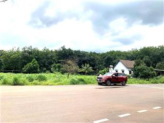 Gia chủ cần bán sổ đất (5,33x60=341,2m2) 100m2 thổ cư shr ngay chợ minh lập, ql14, chơn thành 340tr