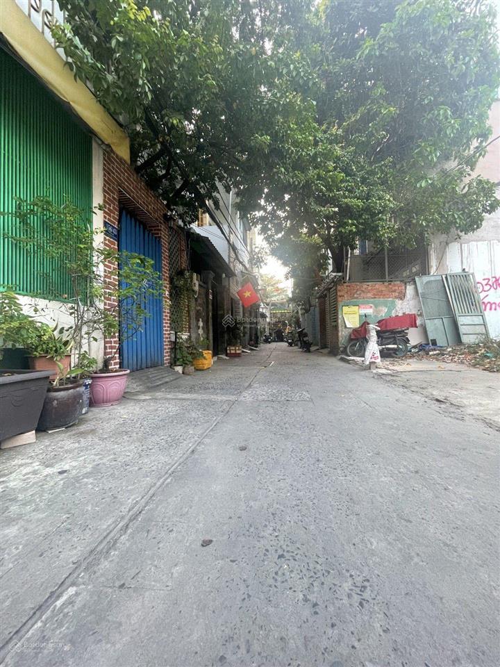 Bán đất 5x12 hxh phú thọ hoà , tân phú  xây mới khu vực cho xây cao tầng  nhỉnh 4đ