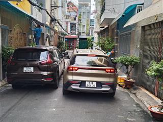 Hxh 5m thông 4 tầng gò dầu, tân phú  nhà mới tinh vào ở ngay  nhỉnh 6đ