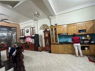Bán nhà phố đại từ  55m, 5 tầng, 2 mặt thoáng  gần phố  6 phòng ngủ