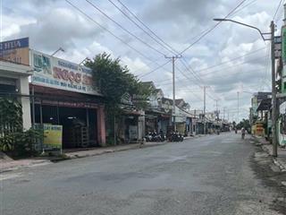 Bán đất mặt tiền đường ngô quyền phường cái vồn, thị xã bình minh, vĩnh long