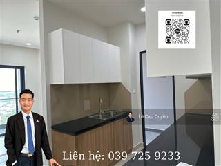 Bán gấp căn 2pn2wc giá chỉ 2,45 tỷ, ht pearl, nhận nhà ở ngay, sổ hồng sang tên ngay