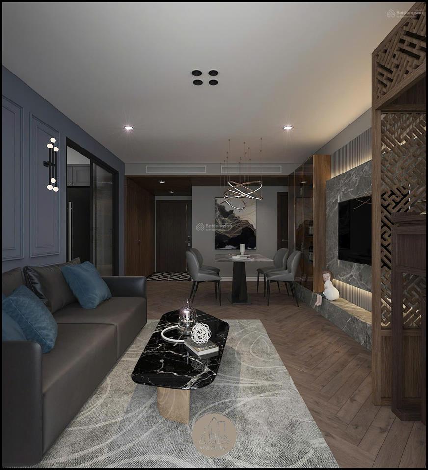 Bán căn góc đẹp 3pn  95m2 chung cư the terra an hưng, nhà đẹp full nội thất, sẵn sổ giá 7.95 tỷ.