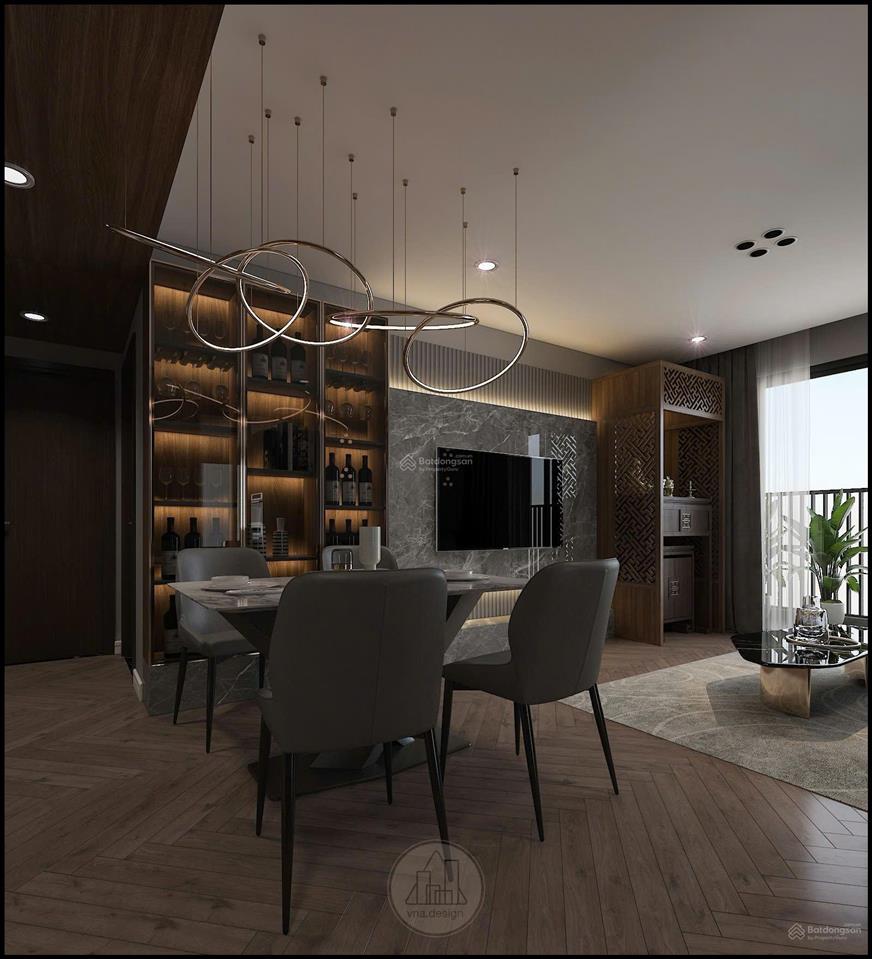 Bán căn góc đẹp 3pn  95m2 chung cư the terra an hưng, nhà đẹp full nội thất, sẵn sổ giá 7.95 tỷ.