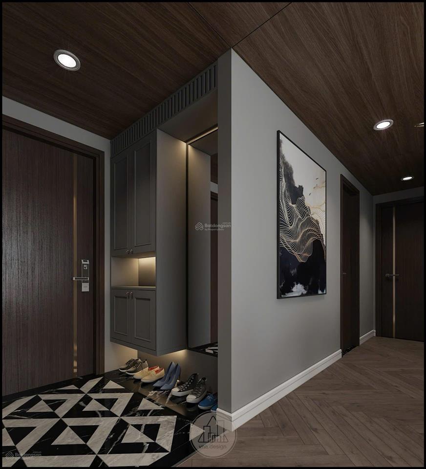 Bán căn góc đẹp 3pn  95m2 chung cư the terra an hưng, nhà đẹp full nội thất, sẵn sổ giá 7.95 tỷ.