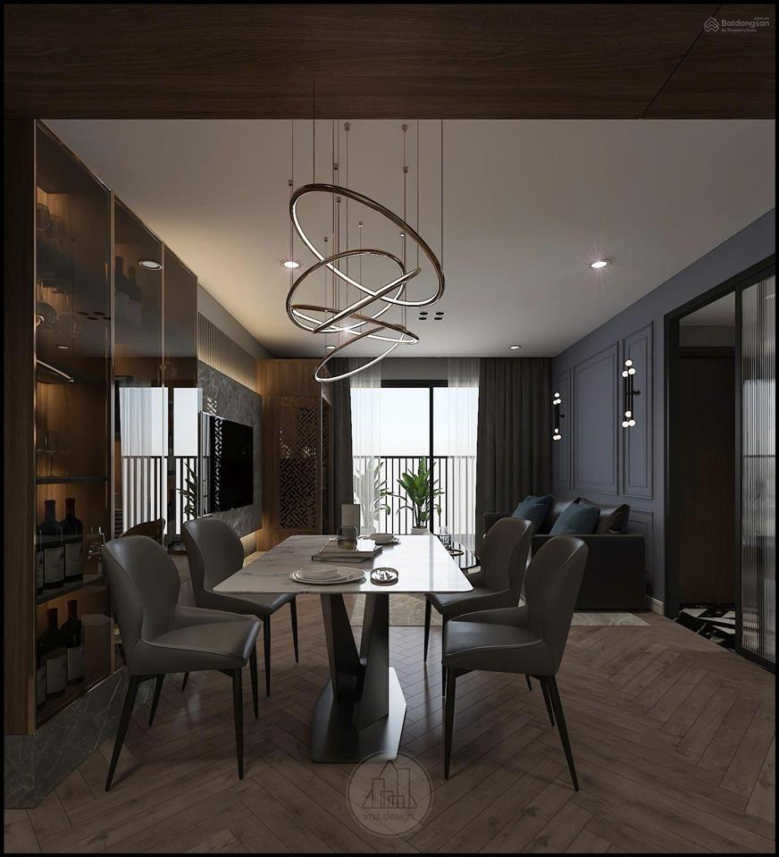 Bán căn góc đẹp 3pn  95m2 chung cư the terra an hưng, nhà đẹp full nội thất, sẵn sổ giá 7.95 tỷ.