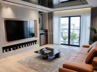 Bán căn 3pn  130m2 cc golden land 275 nguyễn trãi, full nội thất mới, giá 10.5 tỷ.  0986 787 ***