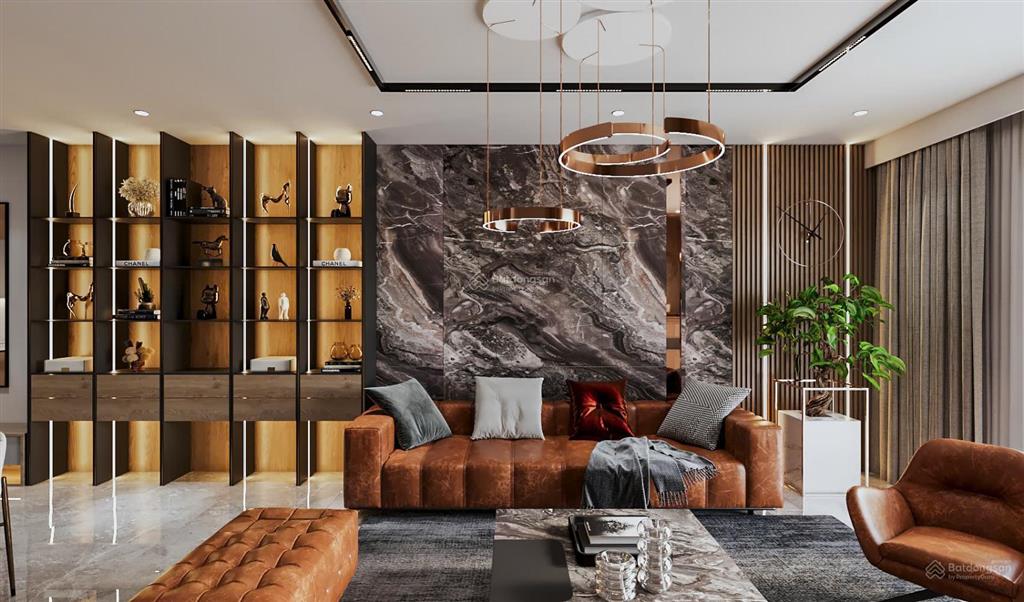 Dolphin plaza. chính chủ bán căn 152m2 (3pn, 2wc) full nội thất mới đẹp, giá 9.45 tỷ, có slot ô tô