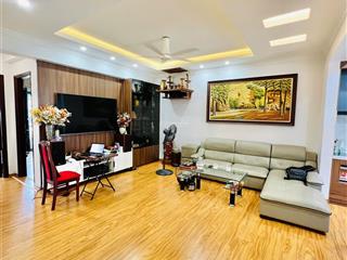 Bán căn góc đẹp 3pn109m2 tầng trung tòa ct9 sudico sông đà, giá 7.15 tỷ, đầy đủ nội thất, sẵn sổ.
