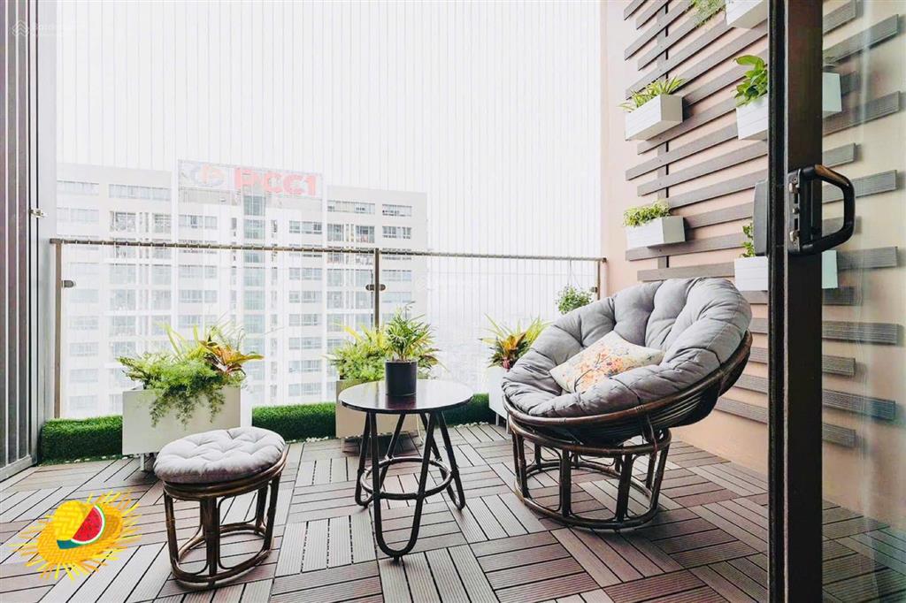 Căn góc 4 ngủ 171m2 tầng trung tòa dolphin plaza, full nội thất đẹp sẵn sổ giá 11.5 tỷ bao phí sổ