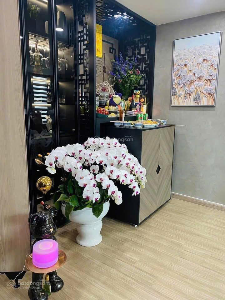 Sun square lê đức thọ. căn hộ 3 ngủ 126.5m2 tầng trung, nhà đẹp full nội thất, sẵn sổ, giá 11.35 tỷ