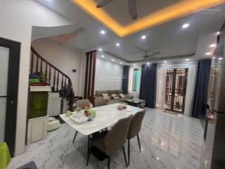 Bán nhà dân xây chuẩn xịn rất đẹp tại tổ 12 yên nghĩa,cạnh kđt đô nghĩa. dt38m.full nội thất xịn sò