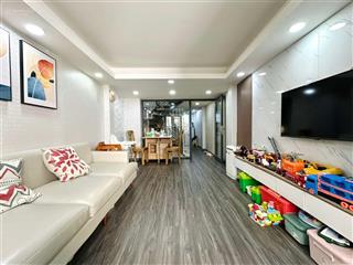 Nhà đẹp hẻm nhựa oto quay vòng tròn nơ trang long bình thạnh 4 tầng 5pn oto ngủ trong nhà sổ đẹp