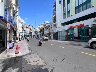 Nhà 2 mặt tiền hẻm 3 gác thông huỳnh văn bánh 2 tầng nhà kiên cố cũ tiện sửa lại mới
