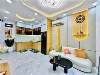 Hiếm trong phân khúc ngang 4m hẻm sạch an ninh 20m ra mặt tiền 3pn sẵn nội thất chưa đến 5tỷ đồng