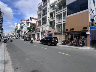 Bán nhà 4x15m huỳnh văn bánh sát hẻm xe hơi 5 tầng 5pn có sân thượng