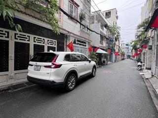 Bán nhà 5m x 20m hxh kinh doanh lê văn sỹ, phú nhuận thông nguyễn văn trỗi