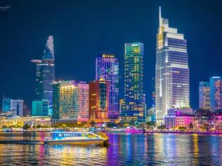 Mở bán 34 căn phố thương mại mặt tiền bến bình đông q8 nhận nhà kinh doanh ngay chỉ từ 61tr/m2