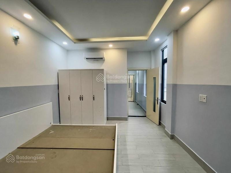 Bán nhà hxh hồ biểu chánh 4m x 14m 4 tầng 4pn gần mặt tiền chỉ 12,68 tỷ