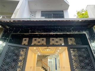 Bán nhà hxh hồ biểu chánh 4m x 14m 4 tầng 4pn gần mặt tiền chỉ 12,68 tỷ