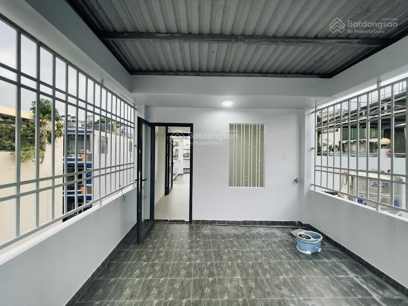 Bán nhà hxh hồ biểu chánh 4m x 14m 4 tầng 4pn gần mặt tiền chỉ 12,68 tỷ