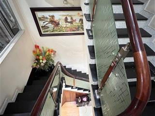 Bán siêu phẩm dốc tam đa 30m ra thụy khuê 80m2, 5 tầng mặt tiền 5m, giá 20.5 tỷ