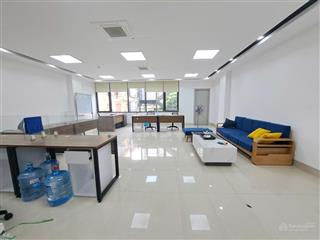 Mặt phố hoàng mai  6 tầng thang máy  nhà mới toanh  dòng tiền