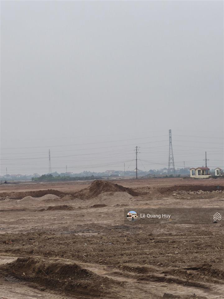 Hải phòng 5000m2, 10.000m2 đất công nghiệp phù hợp nhiều ngành nghề có thể làm fdi, giá 2,3 tr/m2