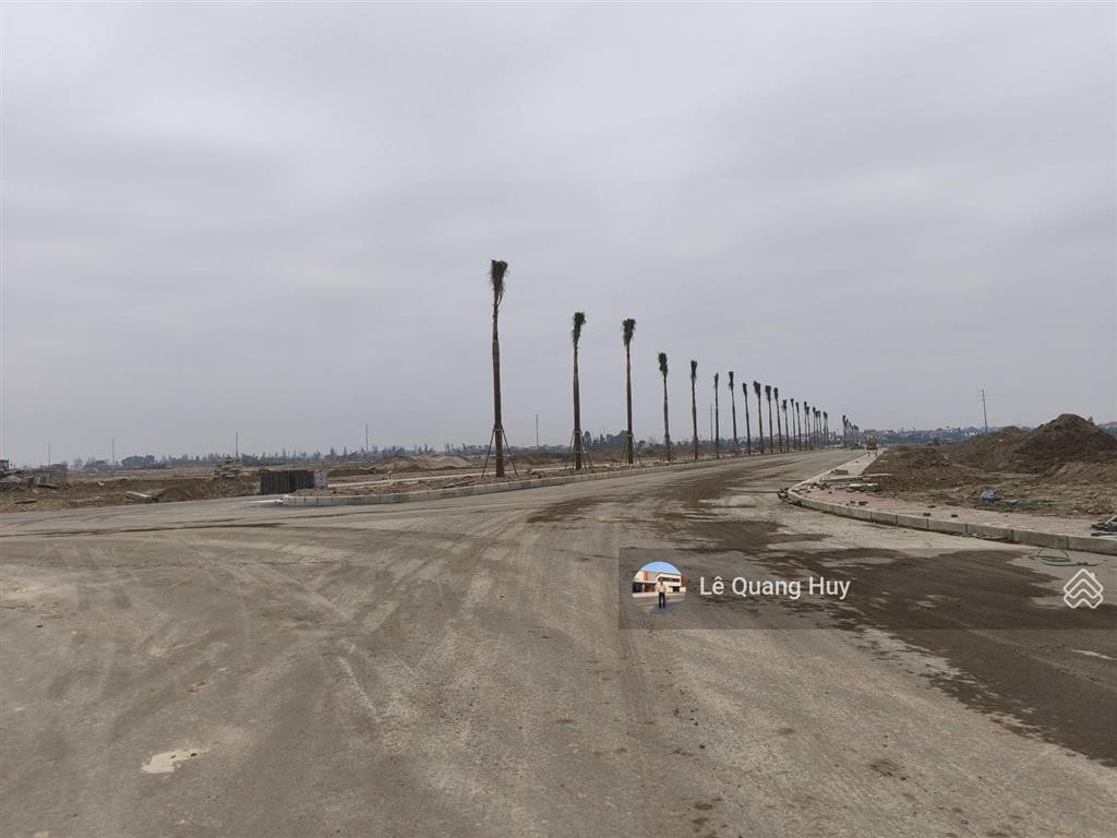 Đất 10.000m2 công nghiệp kcn nam đình vũ, hải phòng, trục đường nối cao tốc, gần cảng bàn giao ngay