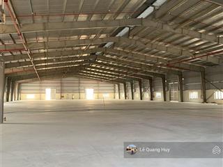 Cho thuê kho xưởng tại nam sách hải dương, dt 13.00m2, có pccc, sx đa ngành, bàn giao ngay