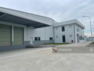 Hot! cho thuê kho, nhà xưởng 5000m2 tại an dương, hải phòng, 88 nghìn / m2