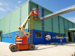 Cho thuê kho, nhà xưởng hải dương, dt 21.000 m2, 88 nghìn/m2, pccc tự động, làm fdi, đa ngành